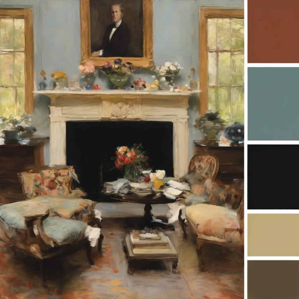 Ουίλιαμ Μέριτ Τσέις – Ο Αμερικανός Εντοπιστής του Θεματικού Φωτισμού