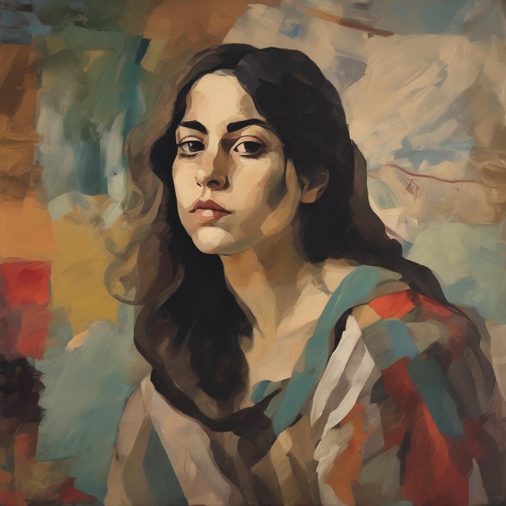 Η Ζωή και η Προέλευση του Καλλιτέχνη Enrique EGAS