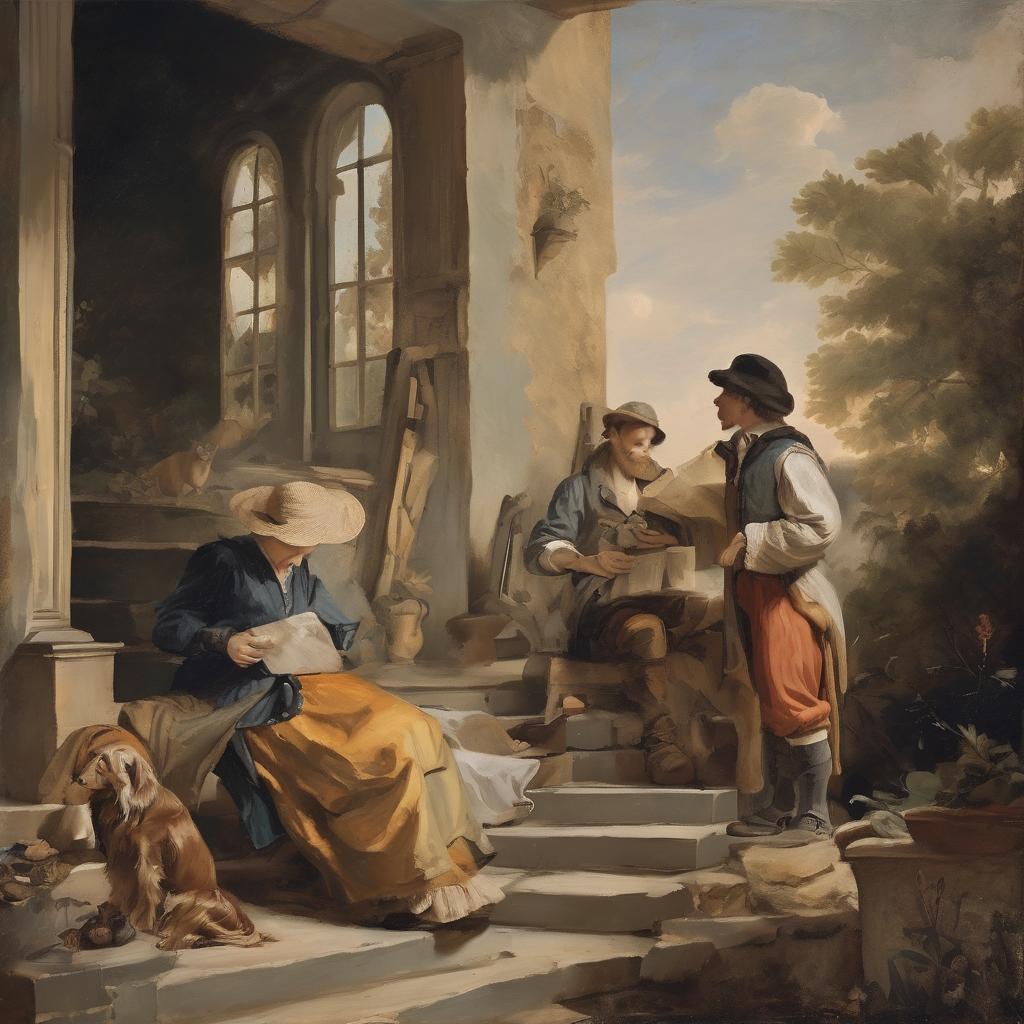 Η ζωή και το έργο του Nicolas Vleughels