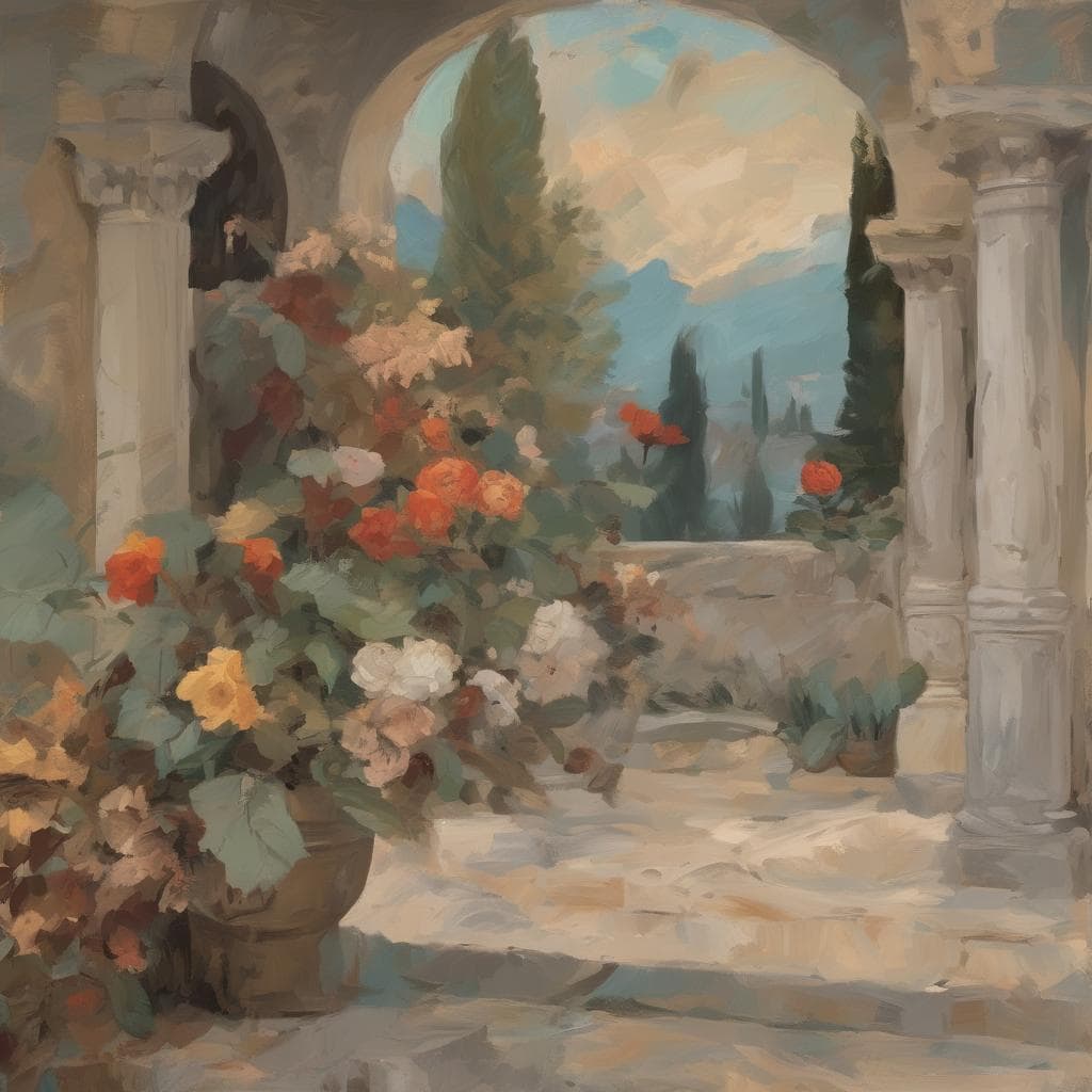 Φορτουνάτο ΠΑΣΚΕΤΤΙ – Ο Μετρ των Πορτρέτων