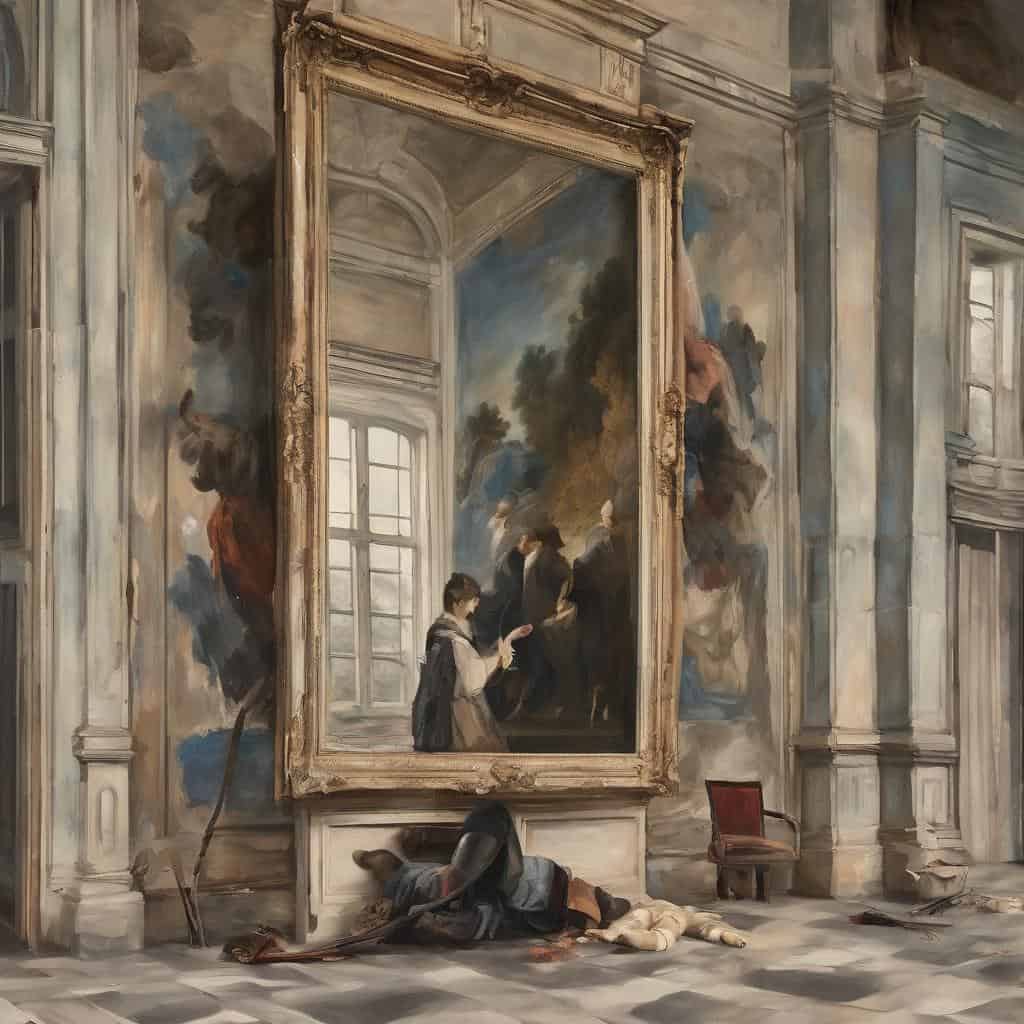 Νικολά ΒΛΕΥΧΕΛΣ – Ο Γάλλος Καλλιτέχνης του Ροκοκό