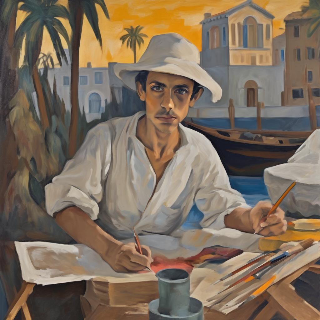 Το Στυλ και οι Τεχνικές του Enrique EGAS