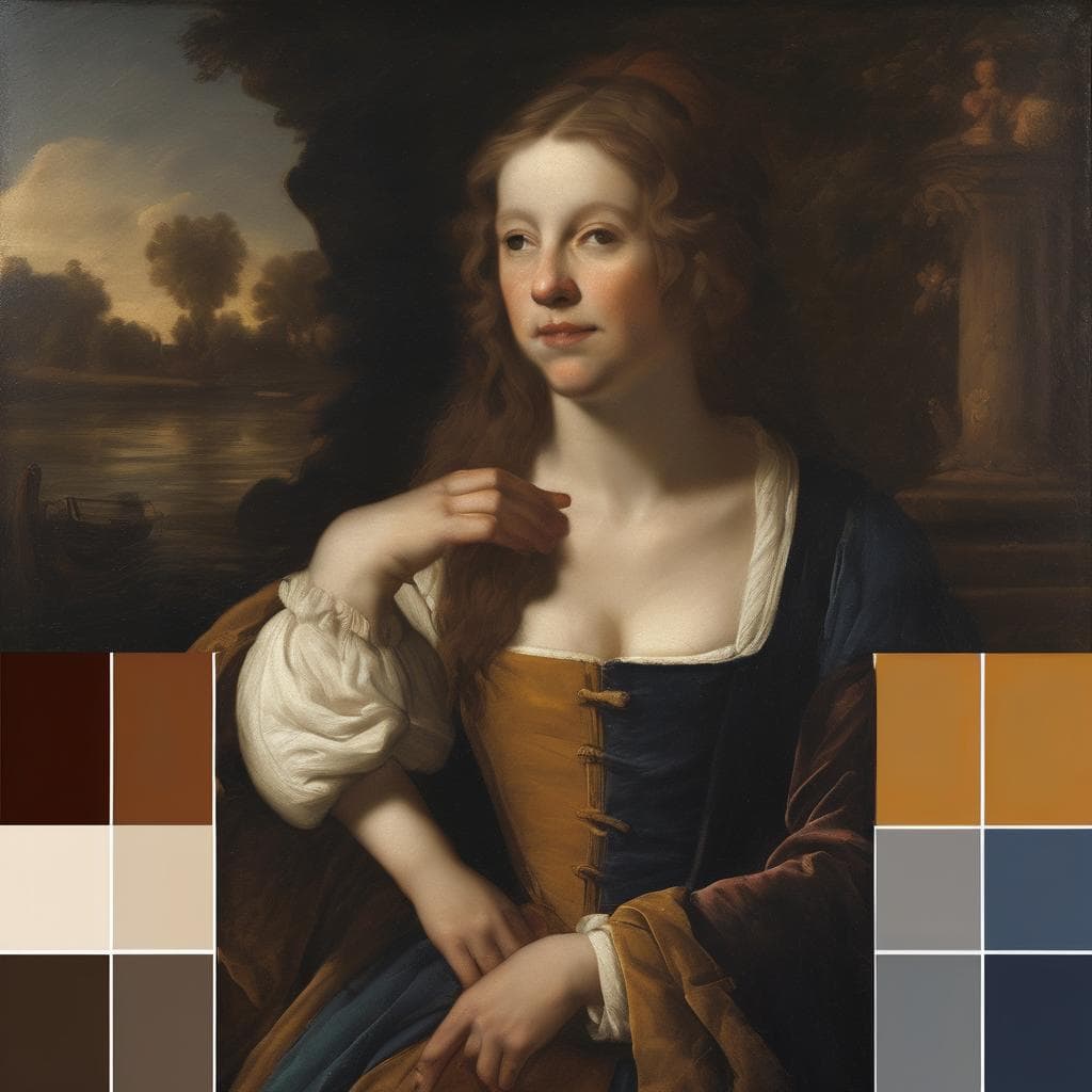 Πούλος Ρόμπουτ – Ο Μαέστρος της Βαροκέ Ζωγραφικής