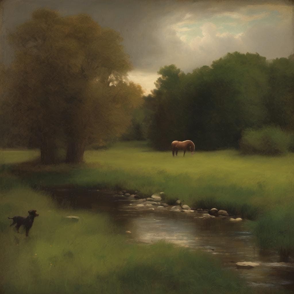 Γιώργος Ίννες – Ο Μαέστρος του Αμερικάνικου Τοπίου