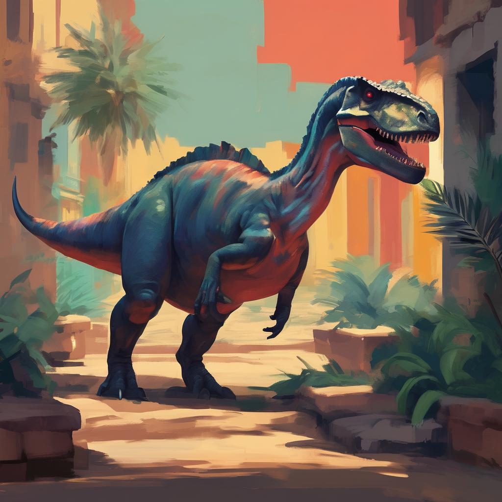 Η Πρώιμη Ζωή του Καλλιτέχνη Abidin Dino