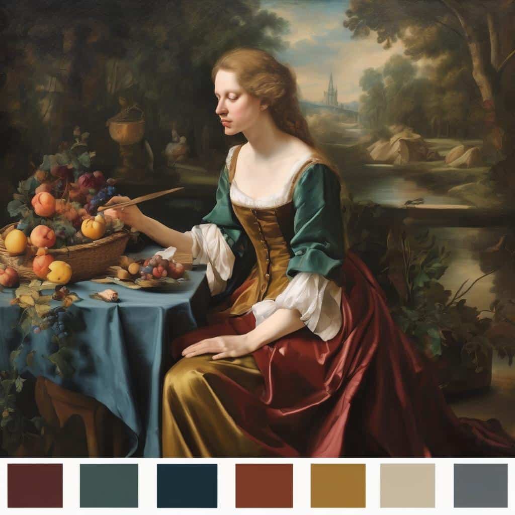 Κατερίνα βαν ΧΕΜΕΣΣΕΝ – Η Ολλανδή Ζωγράφος της Αναγέννησης